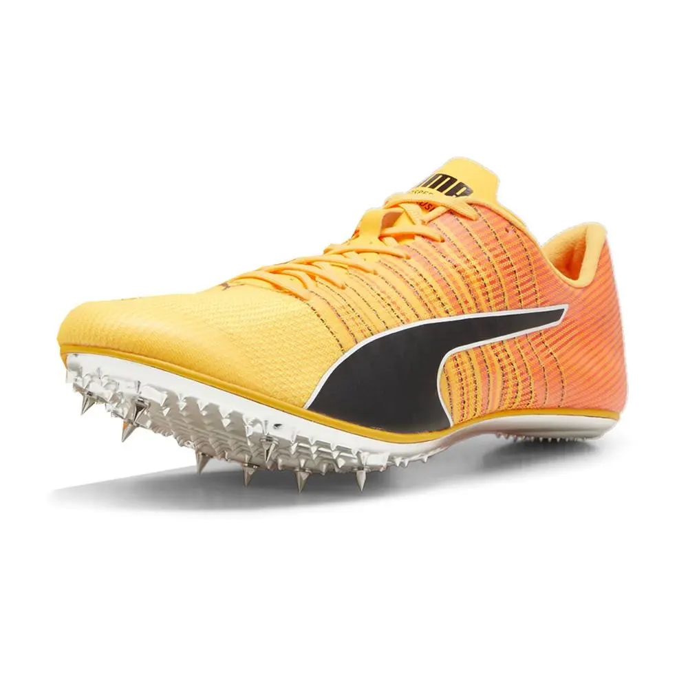 Puma shoes - PUMA Evospeed Brush 6 Track  Field - 38002201 - Orange 0