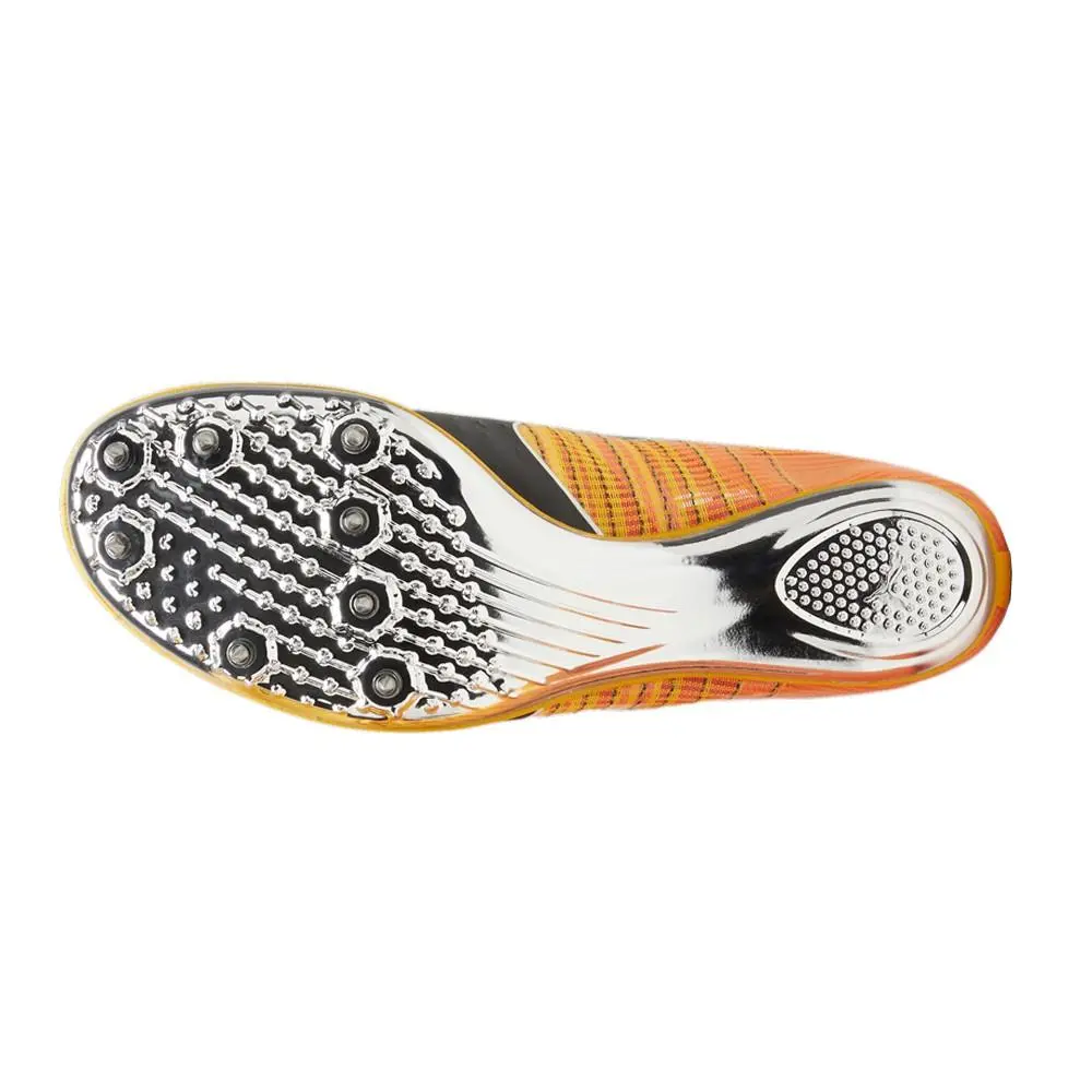 Puma shoes - PUMA Evospeed Brush 6 Track  Field - 38002201 - Orange 3
