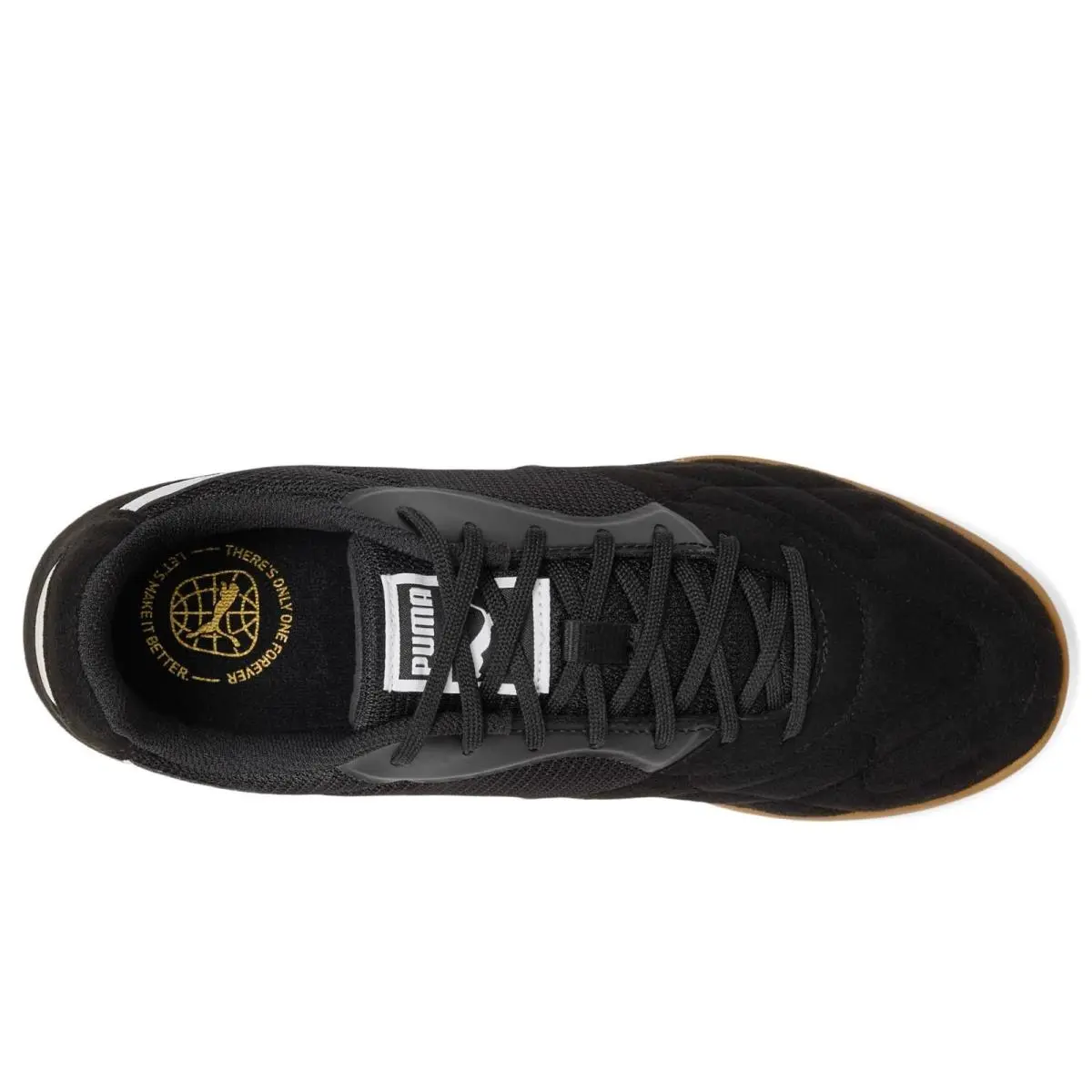 Puma shoes - Puma King Top IT 107349-01 - 107349-01 - Black 4