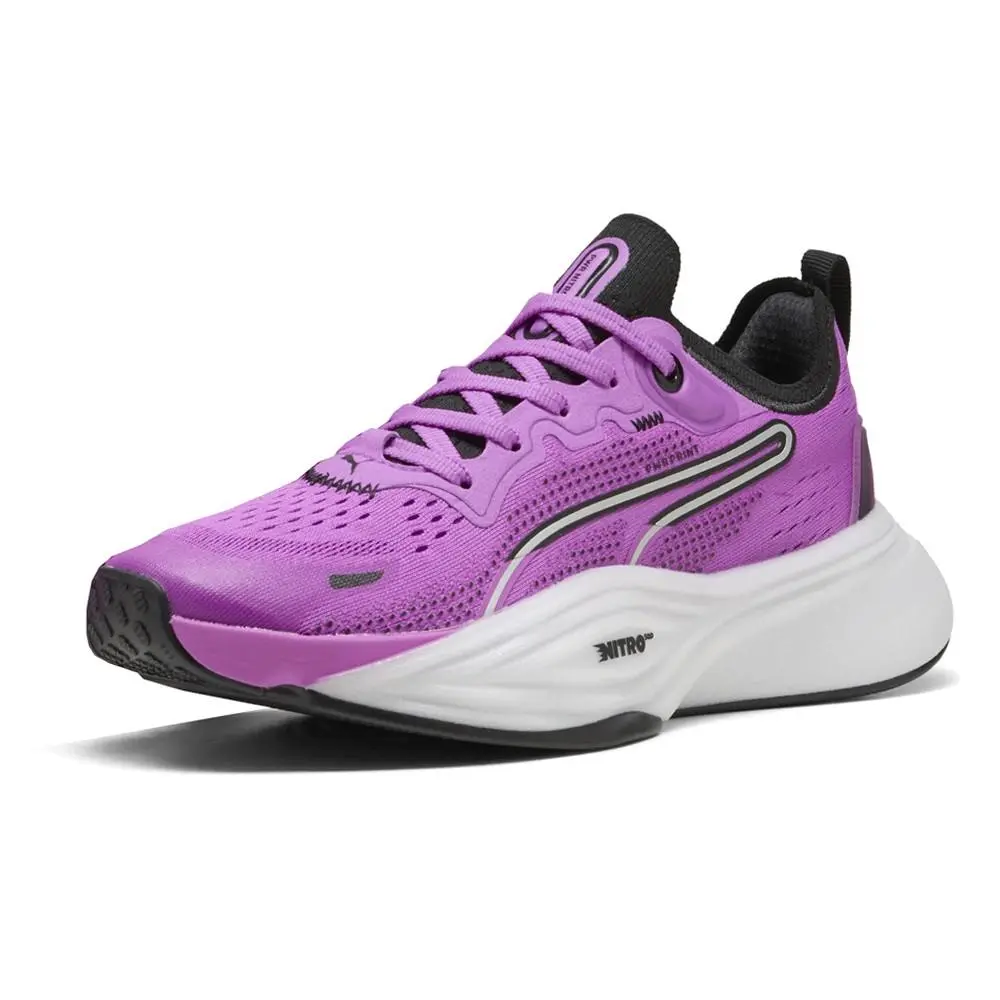 Puma shoes - PUMA Pwr Nitro Sqd 2 Training - 31014708 - Purple 0