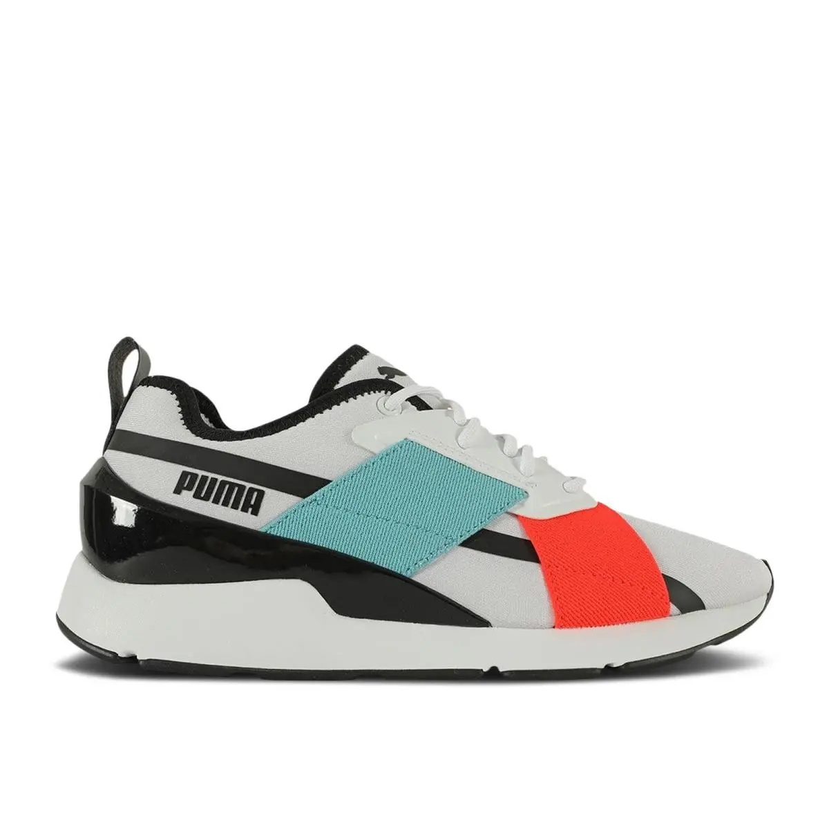 Muse X‑2 Gloss Women’s Sneakers Size 7 – Athletic Running Shoes by Puma