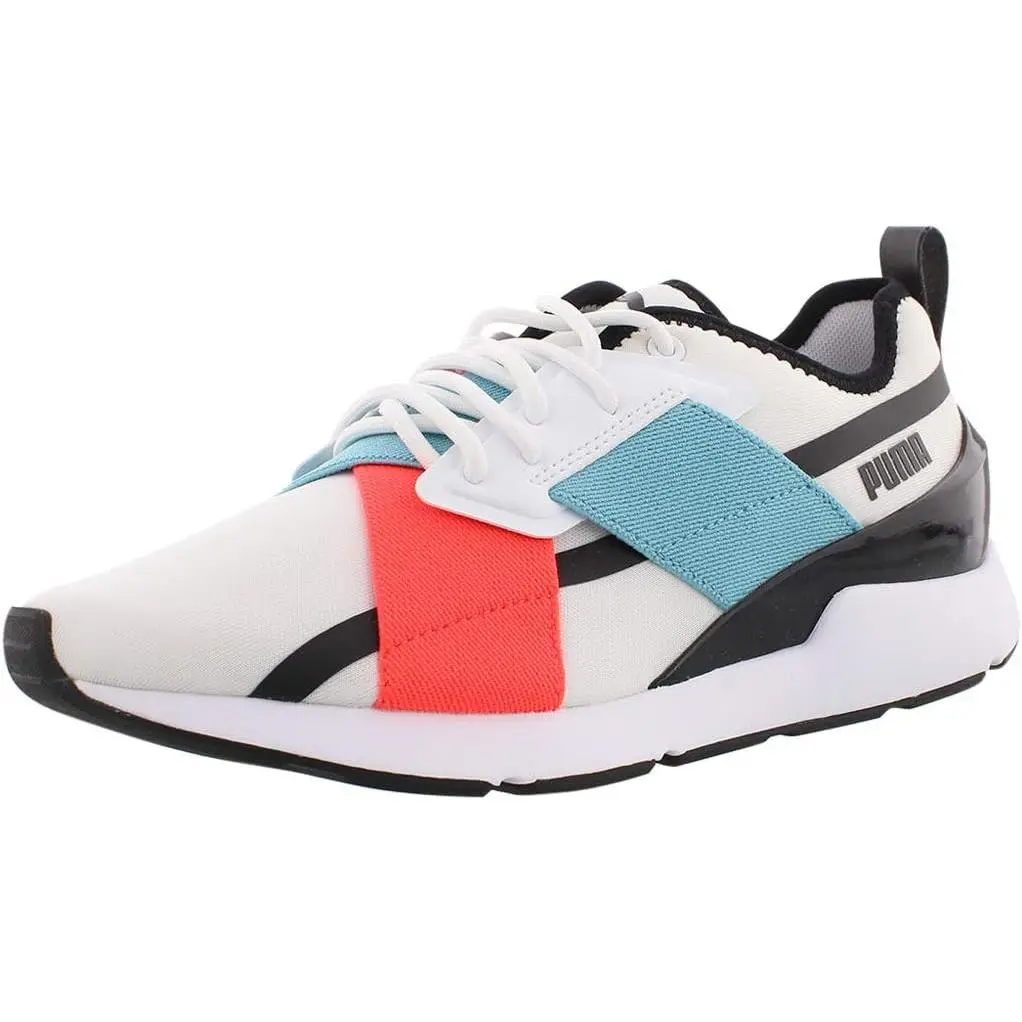 Puma shoes - PUMA Muse - Muse - 371954-01 - Multicolor 0