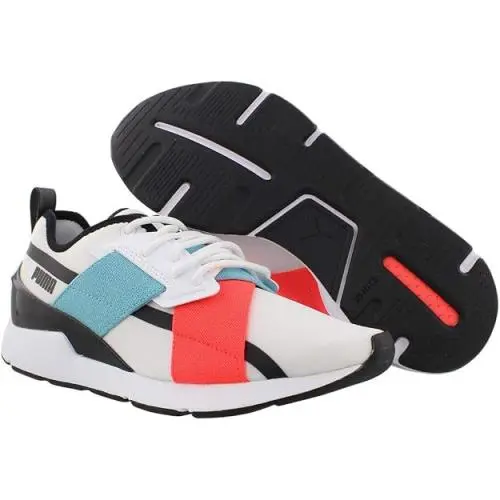 Puma shoes - PUMA Muse - Muse - 371954-01 - Multicolor 2