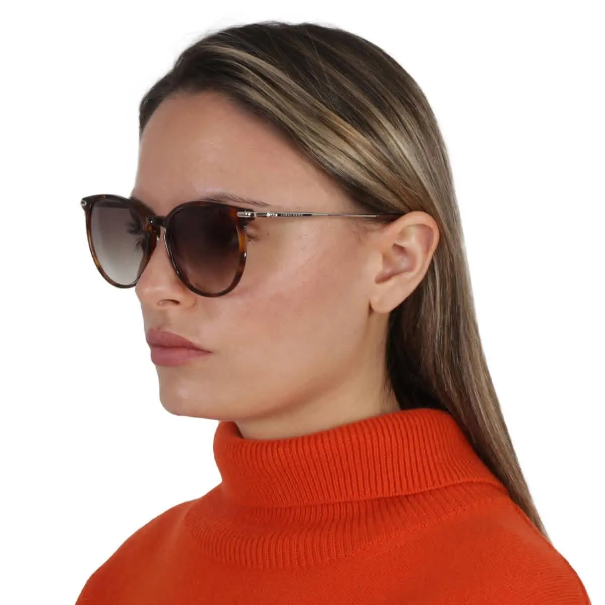 Grey Gradient Phantos Ladies Sunglasses LO646S 214 54 LO646S 214 54 by Longchamp