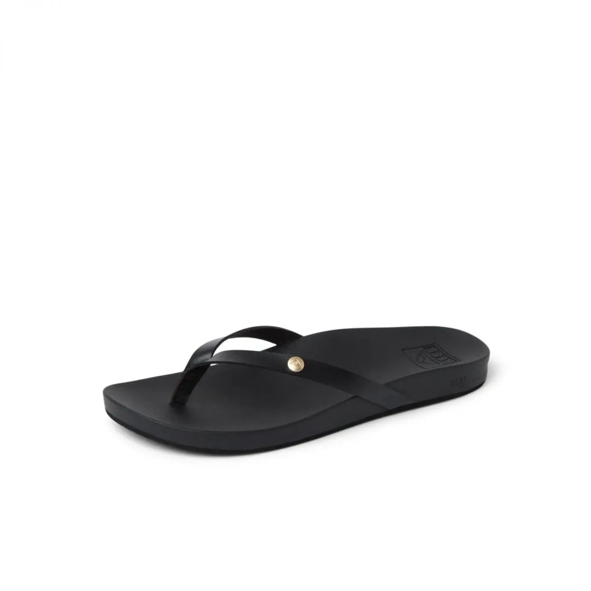 Women`s Vista Ivy Sandals Black/black - CJ9157 Black/black by Reef