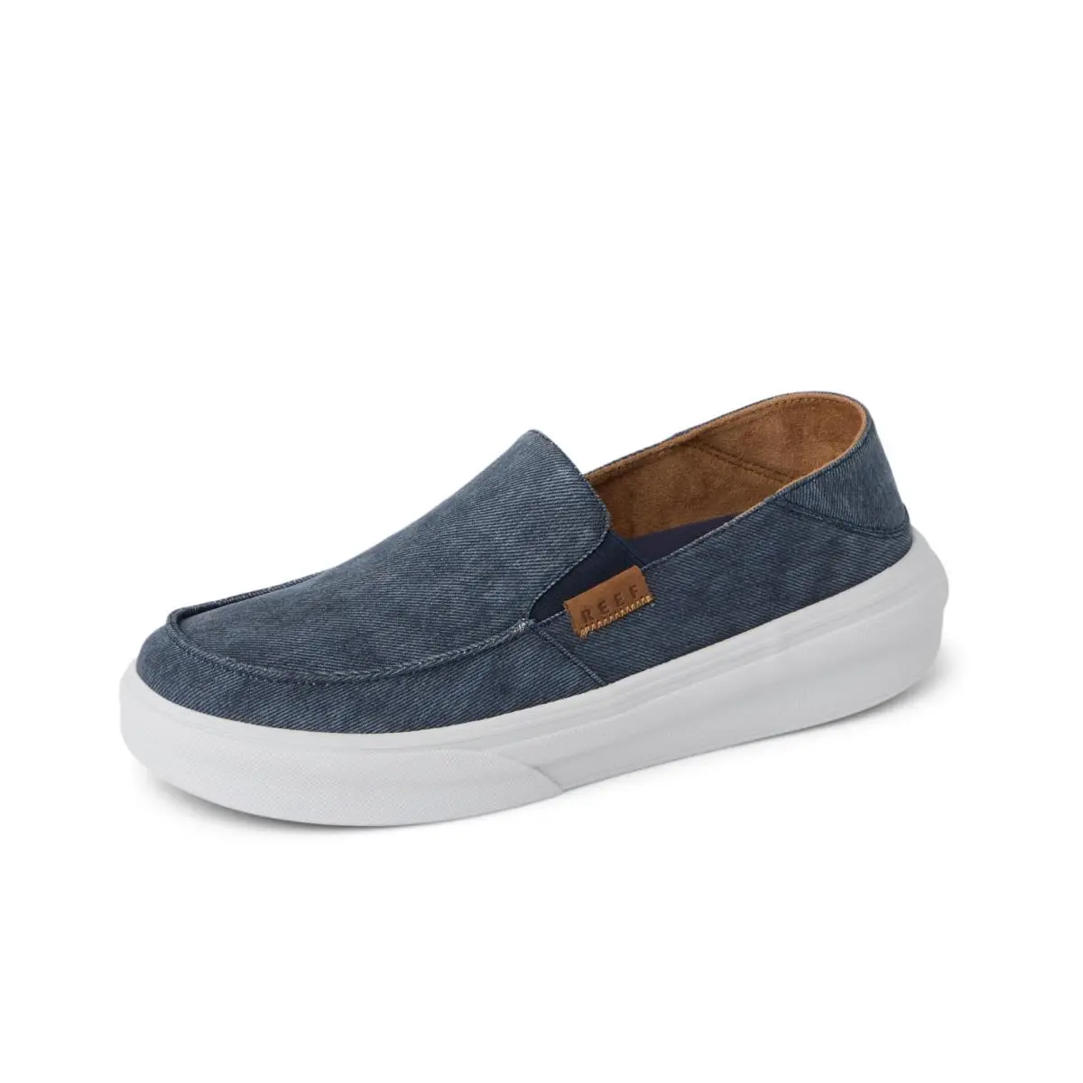 Mens Shoes Swellsole Pacific Smoke Grey 11 navy by Reef