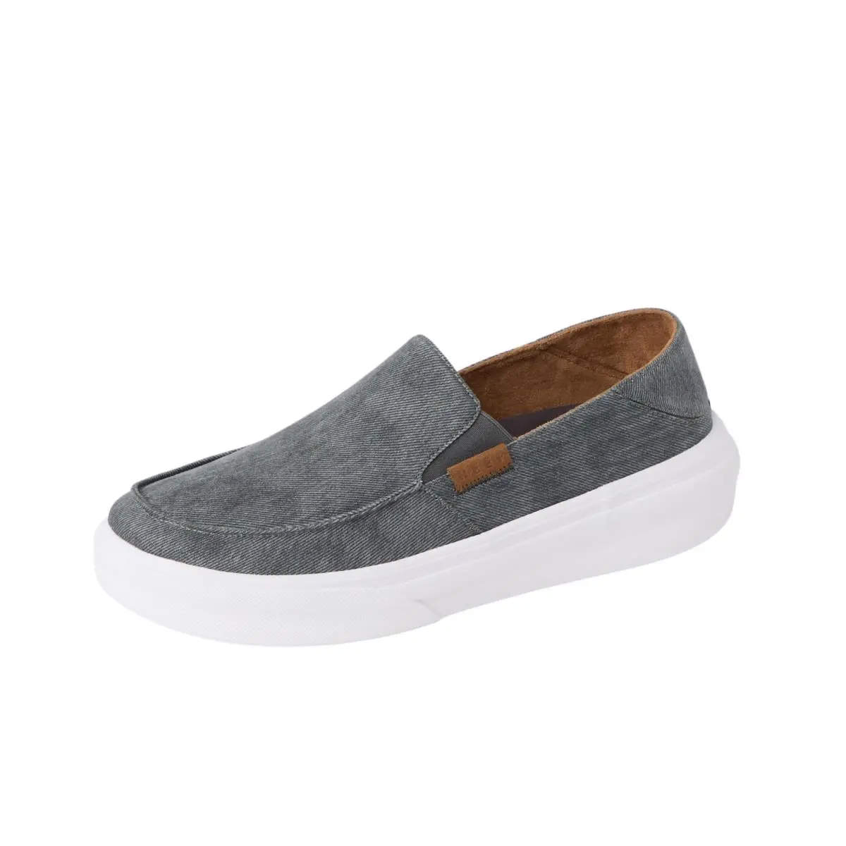 Mens Shoes Swellsole Pacific Smoke Grey 11 smoke grey by Reef