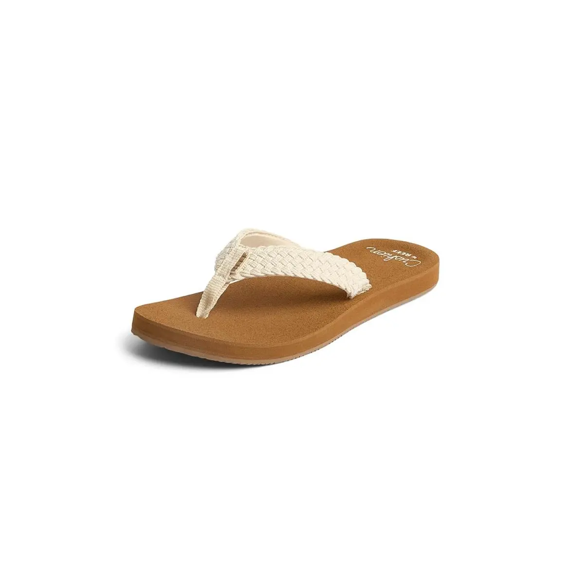 Reef Women`s Baja Maria Sandals Brown/vintage - CJ7338 Brown/vintage