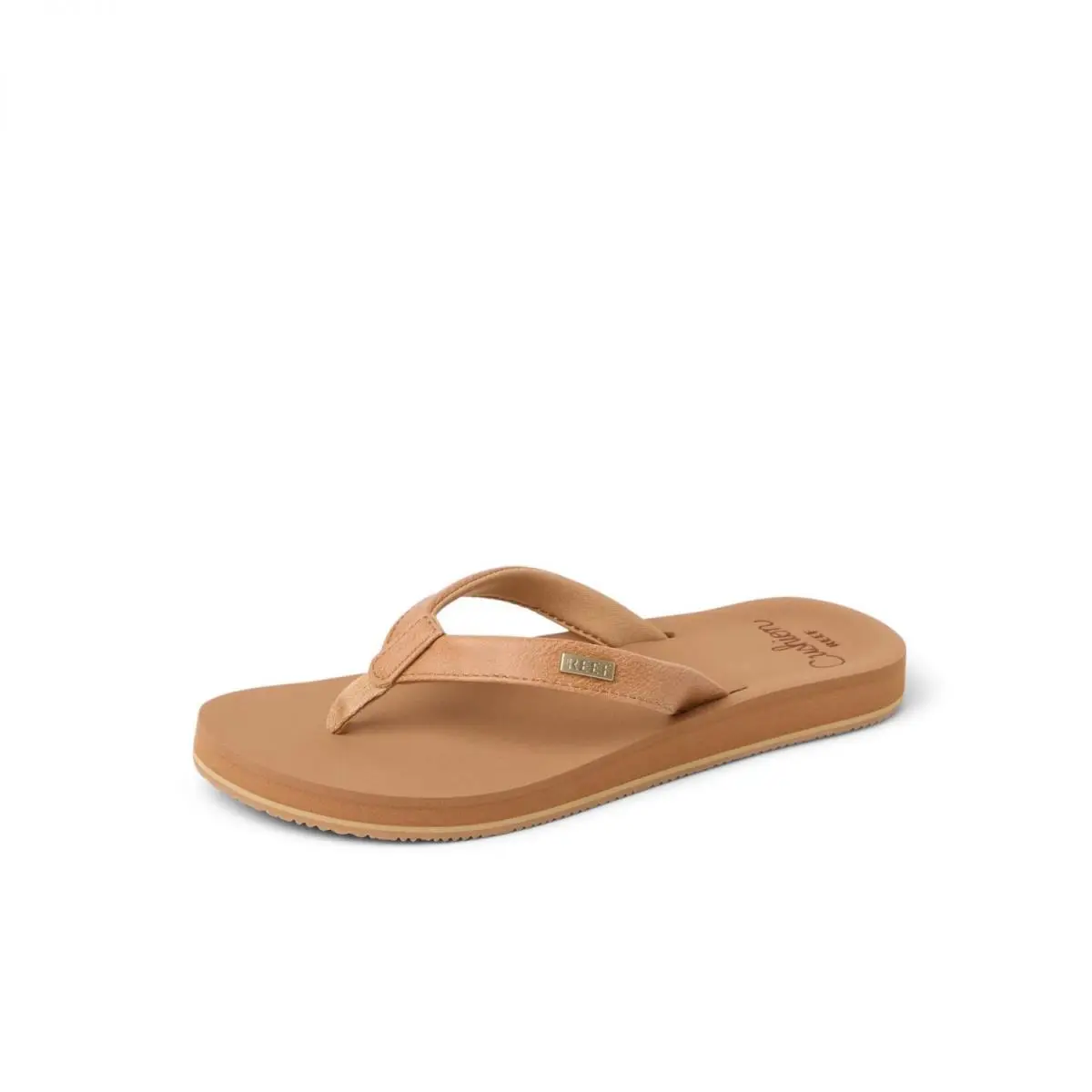 Women`s Baja Sands Sandals Almond - CJ9083 Almond by Reef