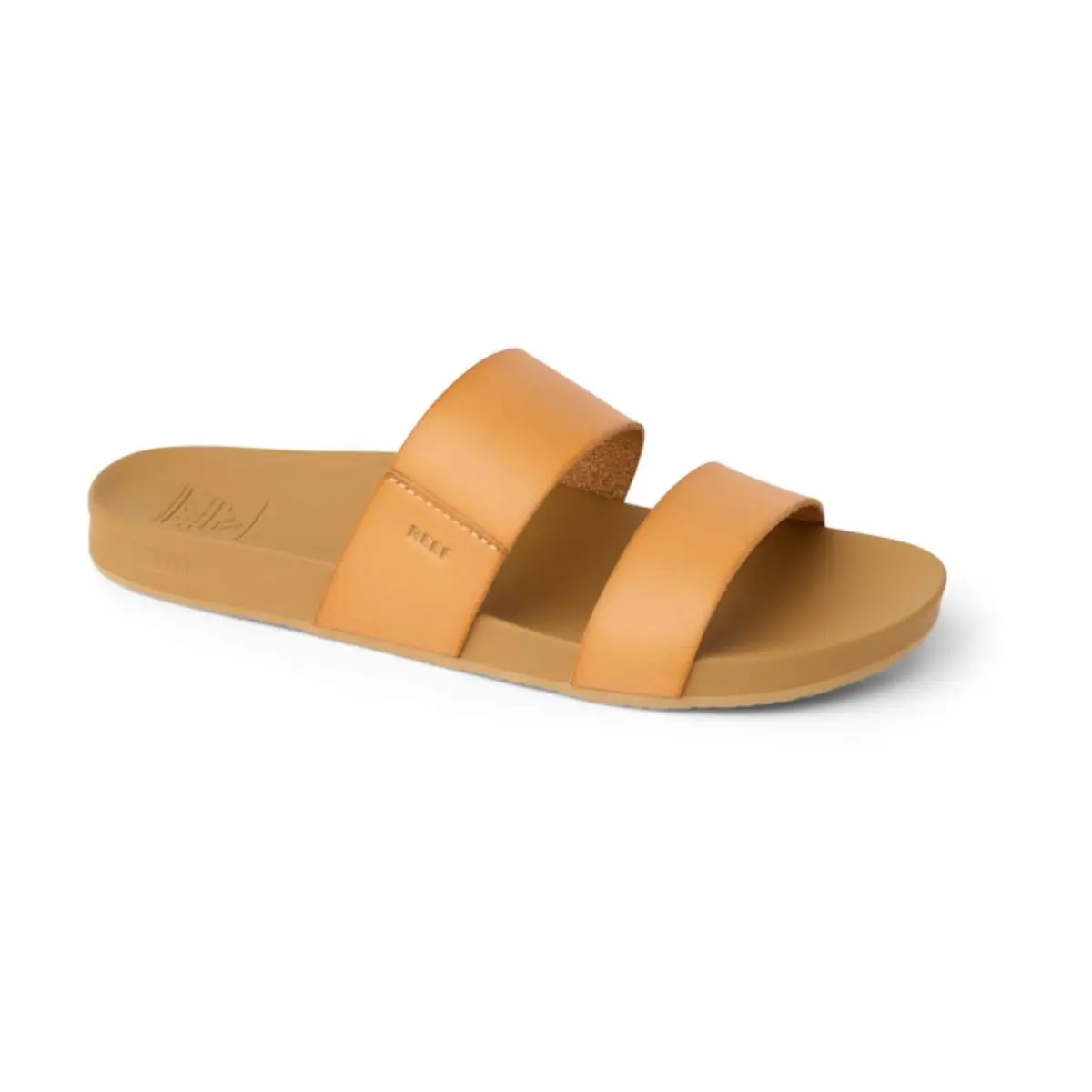 Cushion Vista Women`s Sandals Natural - 8 Medium by Reef