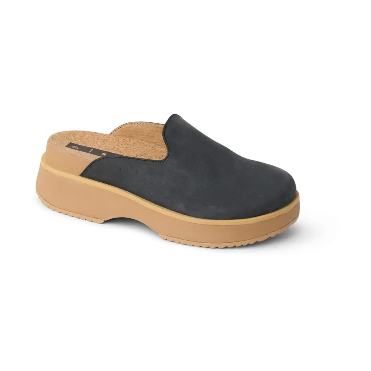 Cushion Liana Women`s Slip-on Clog Charcoal - 7 Medium by Reef