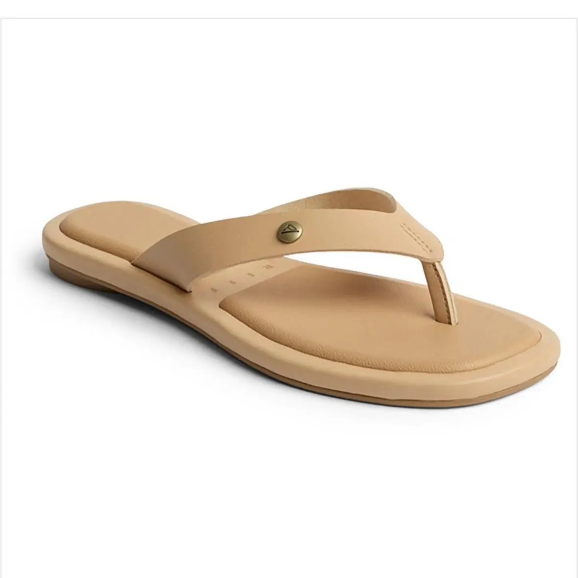 Women`s Flip Flop Willow Ella Sandals Beige Cushion Super Comfy Size 6 by Reef