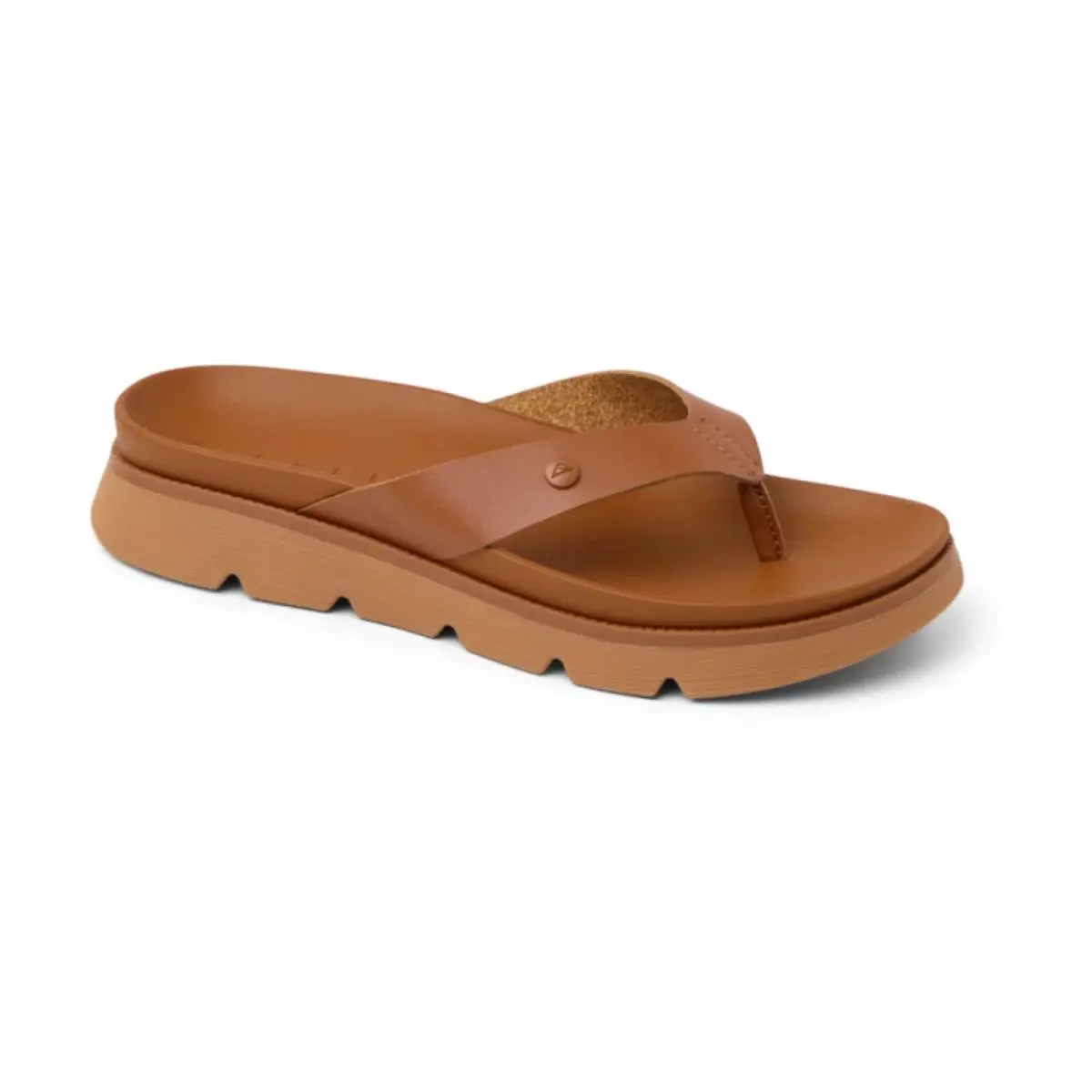 Vista Luxe Vivianahh Women`s Sandals Cocoa/tan - 10 Medium by Reef