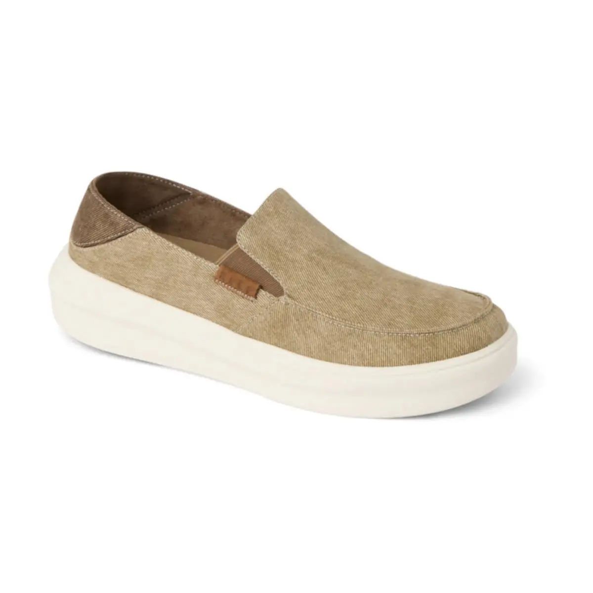 Swellsole Pacific - Men`s Comfortable Slip-on Casual Shoe Tan - 10 Medium by Reef