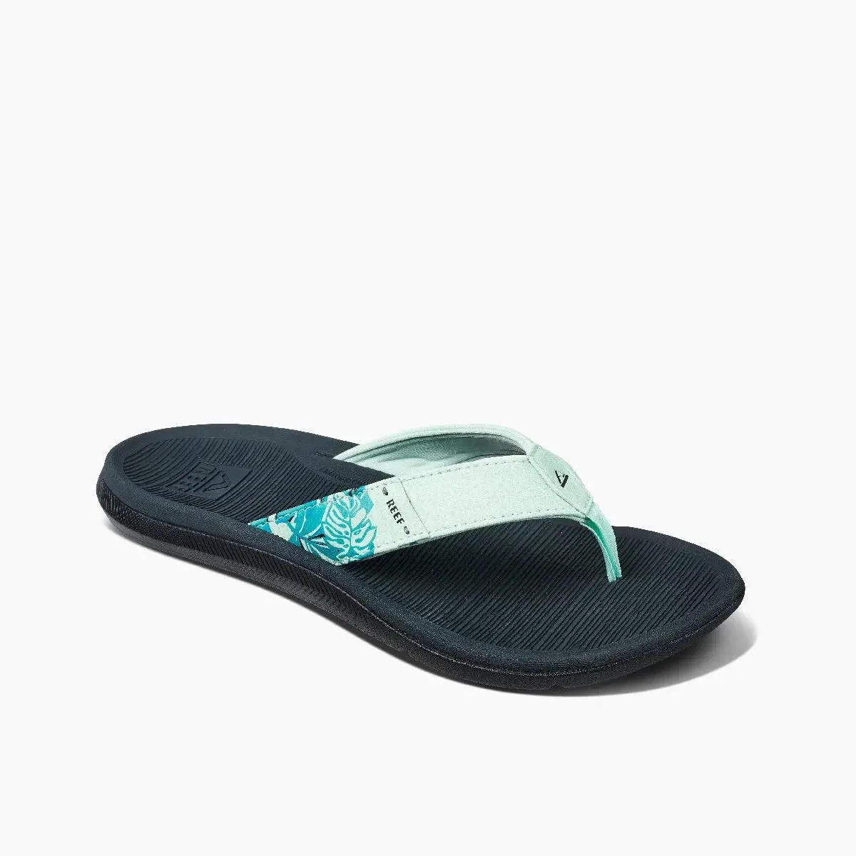 Santa Ana Women`s Sandals Mint - 8 Medium by Reef