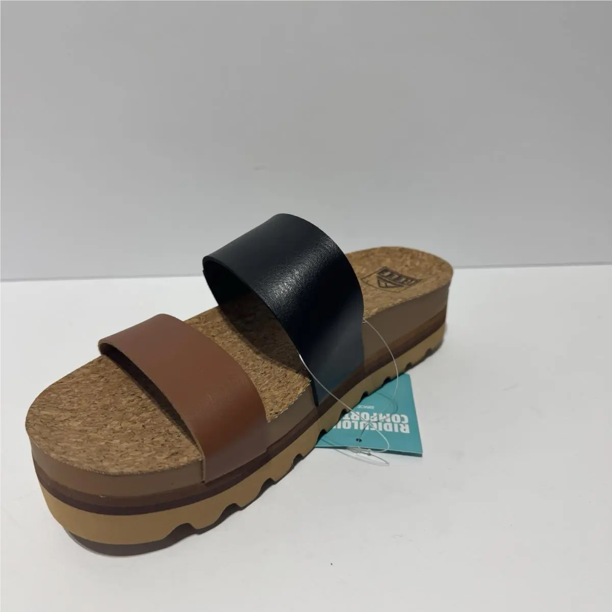 Reef shoes - Reef Cushion Vista Hi - Cushion Vista - Black 0