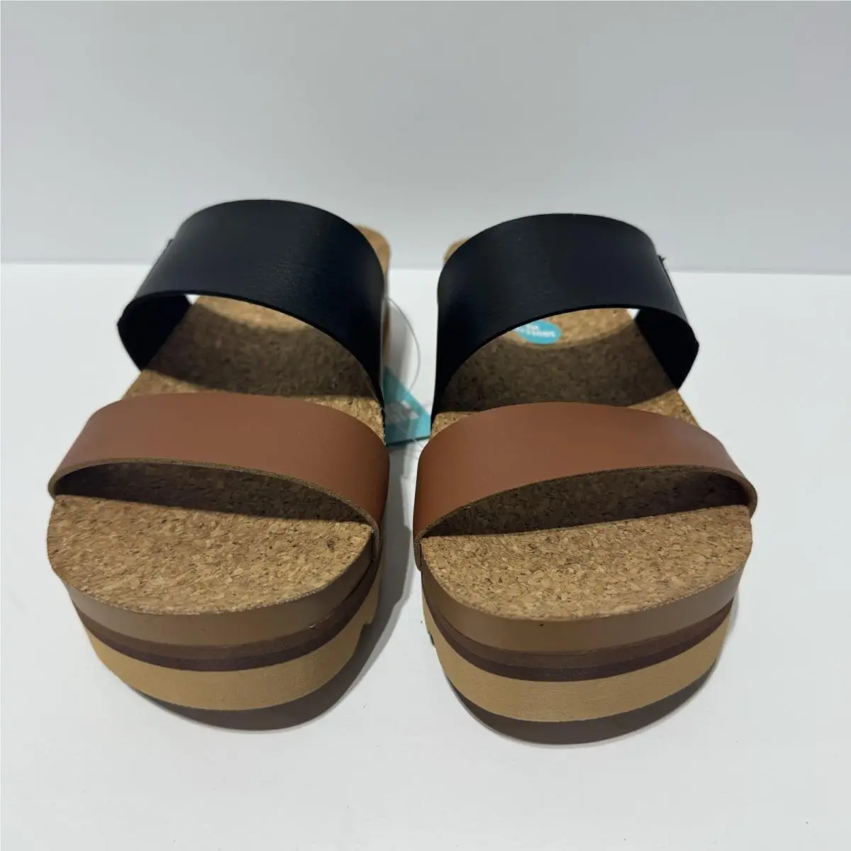 Reef shoes - Reef Cushion Vista Hi - Cushion Vista - Black 1