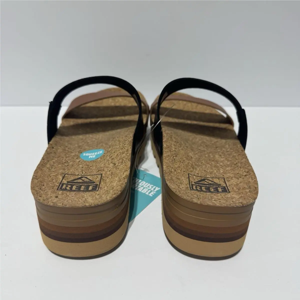 Reef shoes - Reef Cushion Vista Hi - Cushion Vista - Black 2