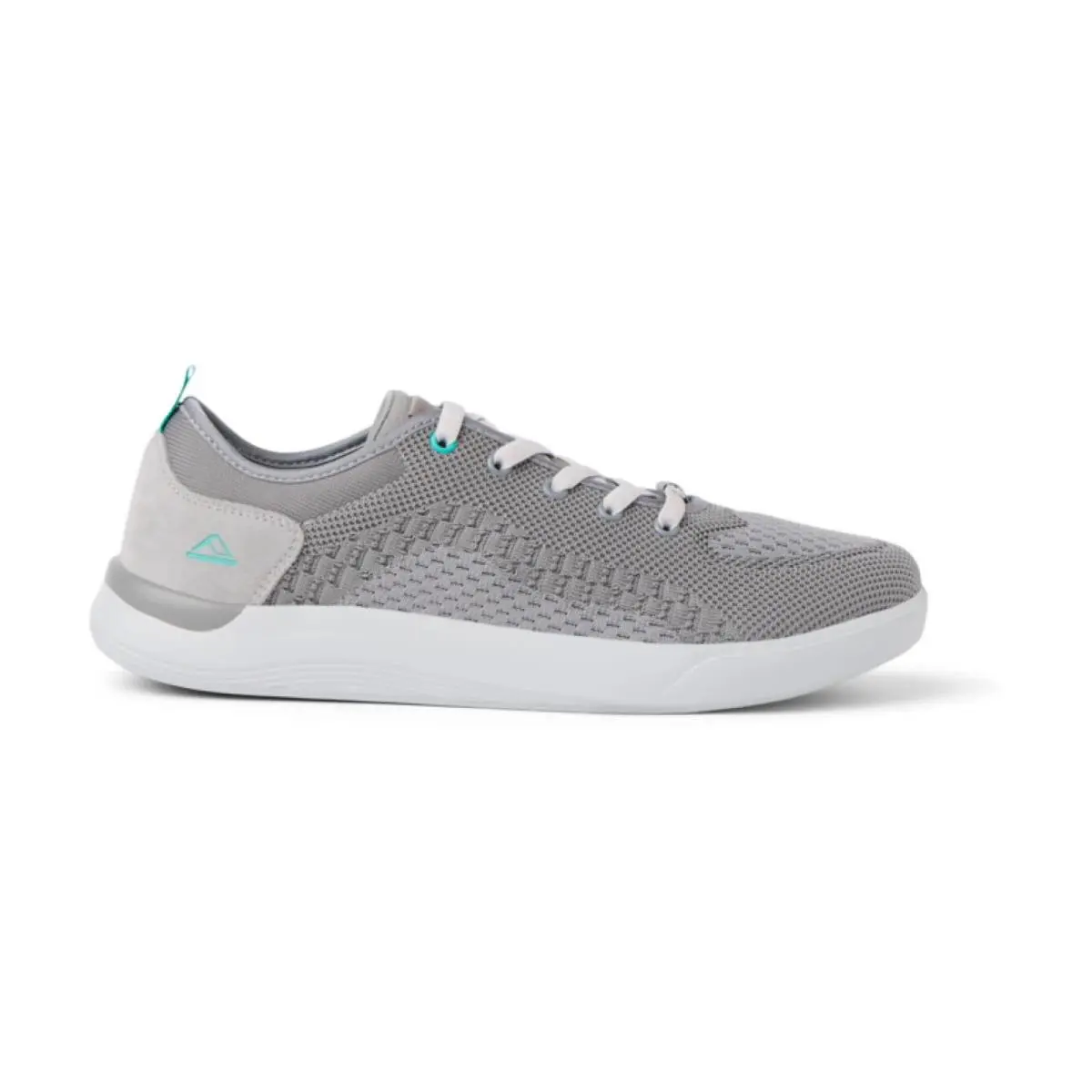 Swellsole Neso Men`s Sneakers Grey/aqua - 9 Medium by Reef