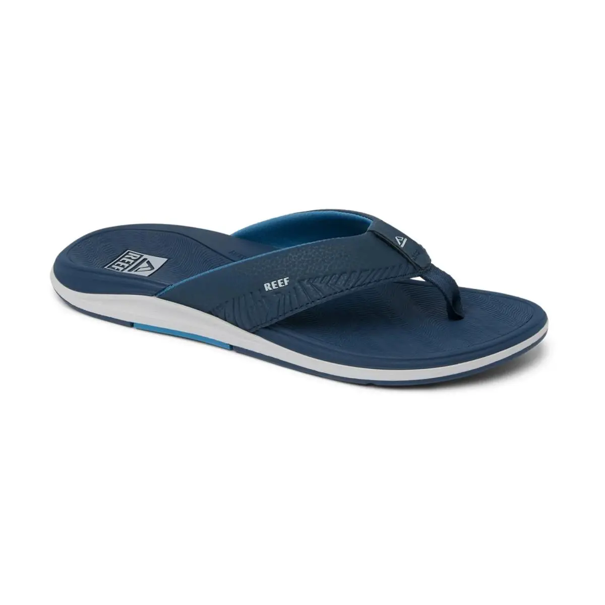 Reef Offshore Men`s Sandals Navy/grey - 8 Medium