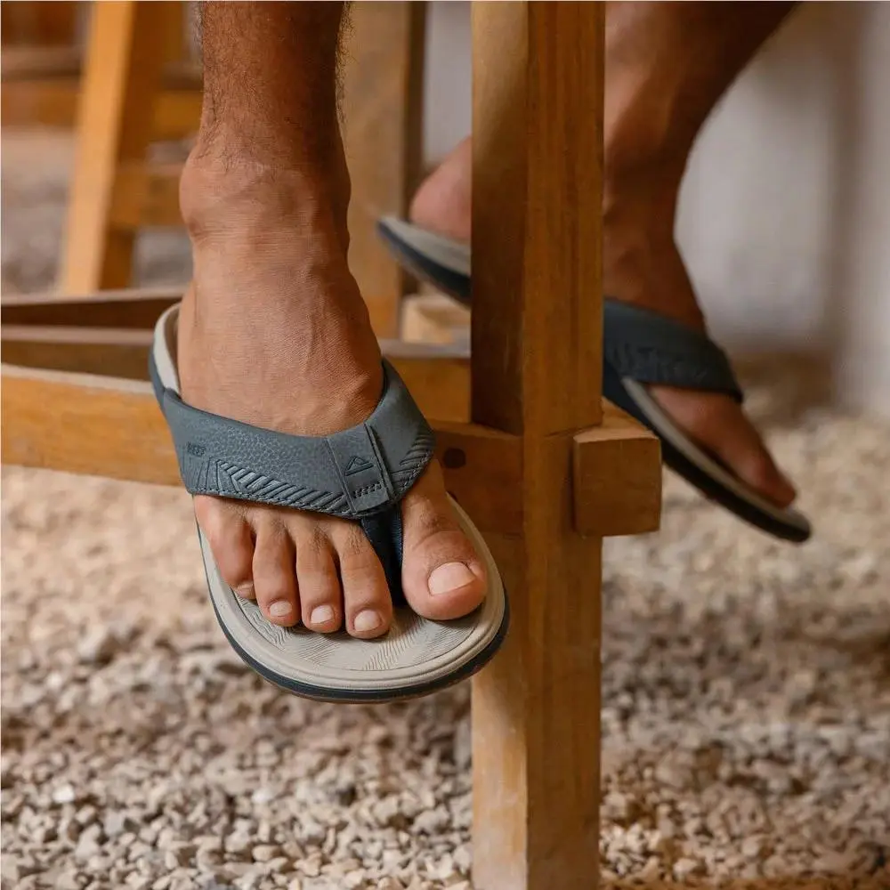 Offshore Men`s Sandals Seamoss - 9 Medium by Reef