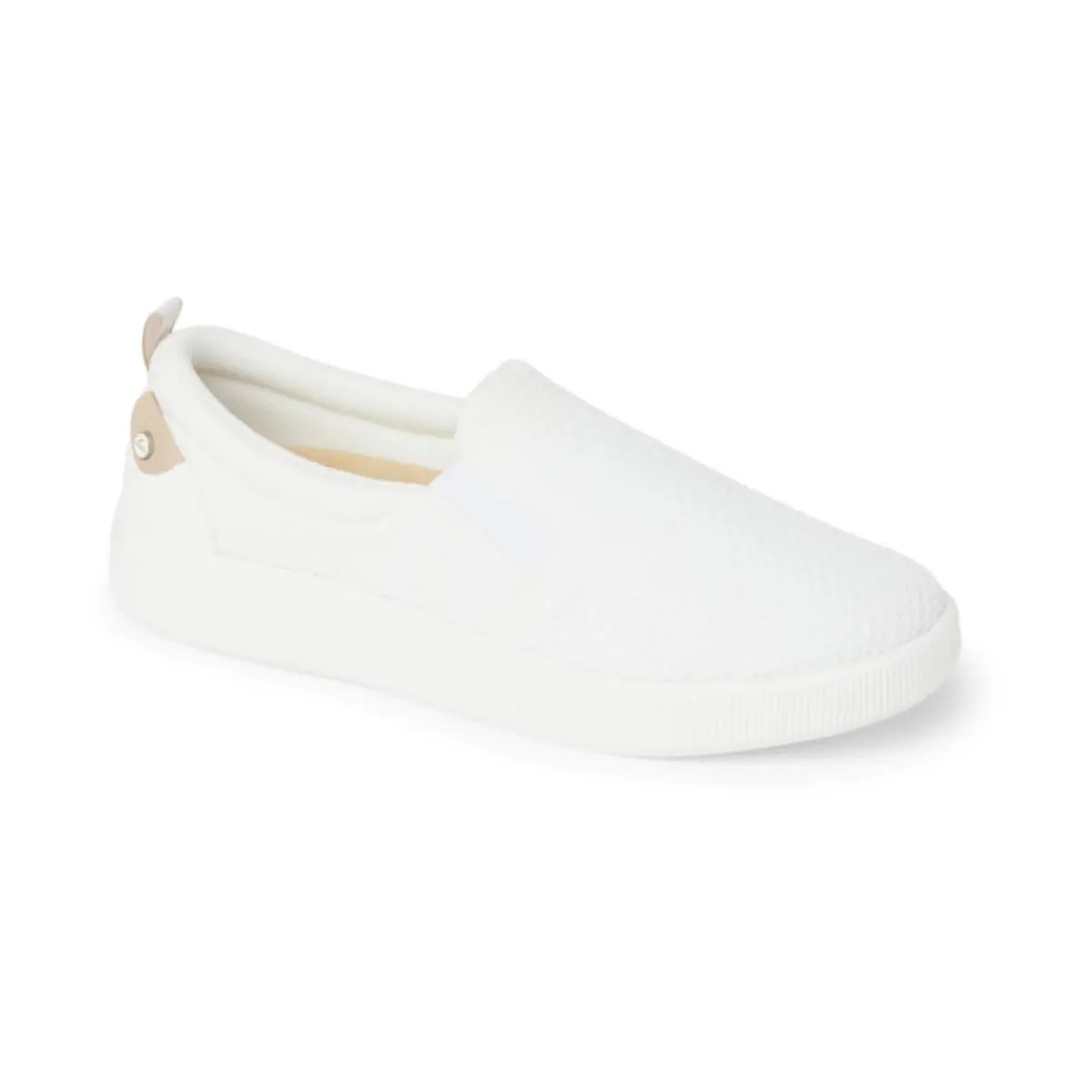 Neptune Elyse Women`s Comfort Sneaker White - 7.5 Medium by Reef