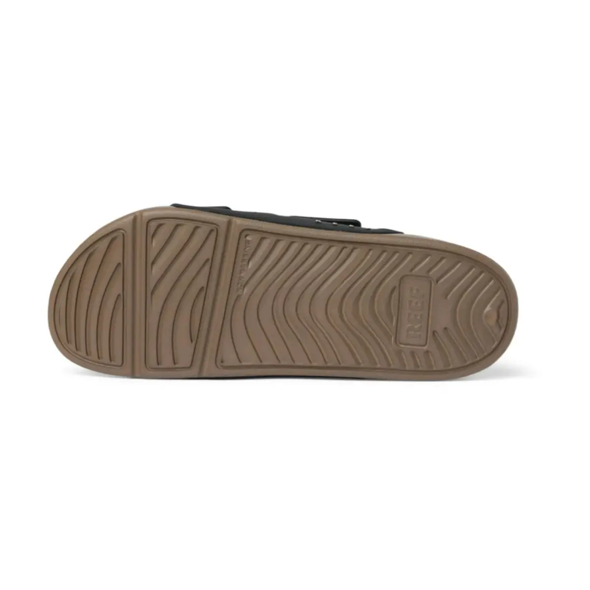 Oasis Adapt Men`s Sandals Fossil/black - 11 Medium by Reef