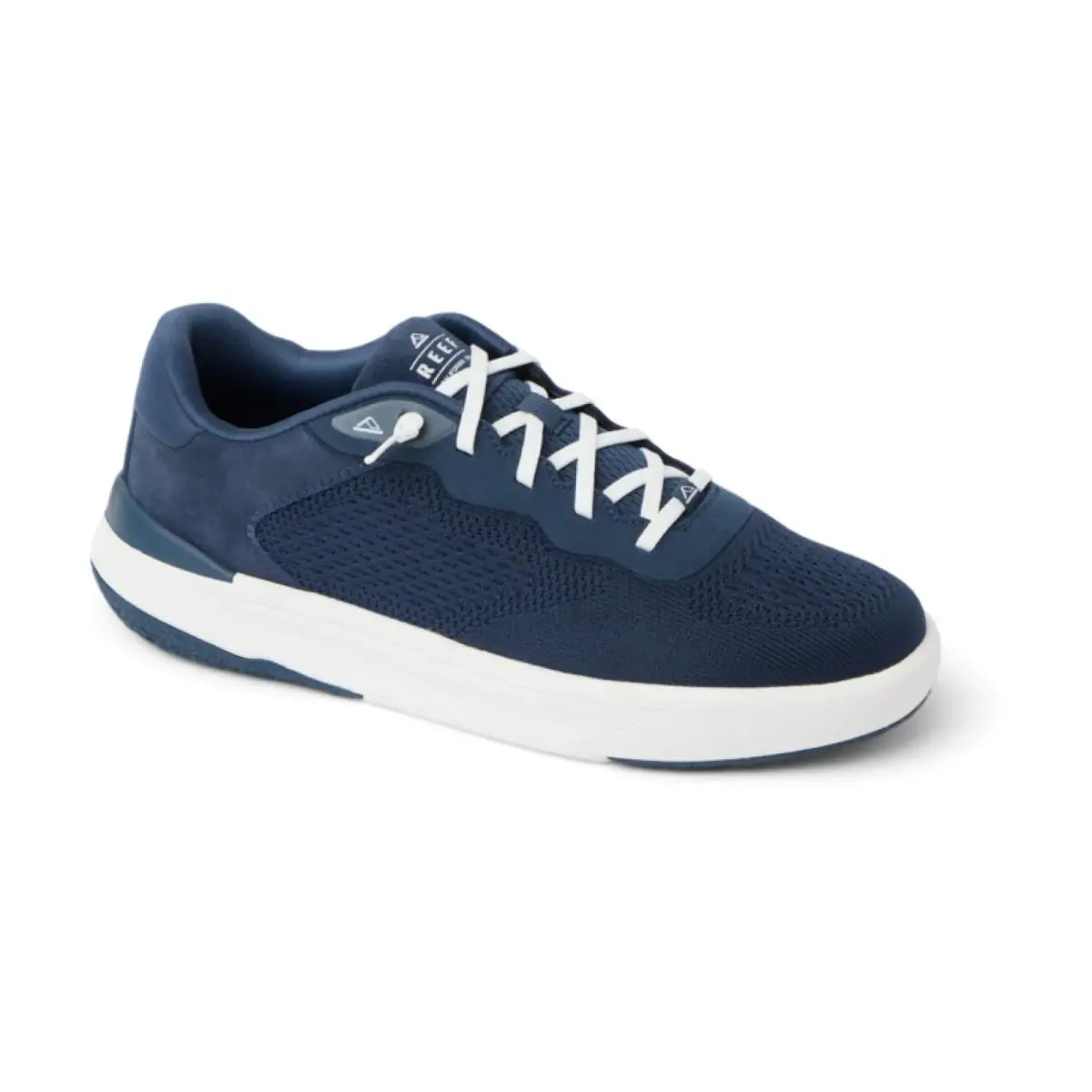 Shoreline Del Mar Men`s Breathable Lightweight Shoe Navy - 8.5 Medium by Reef