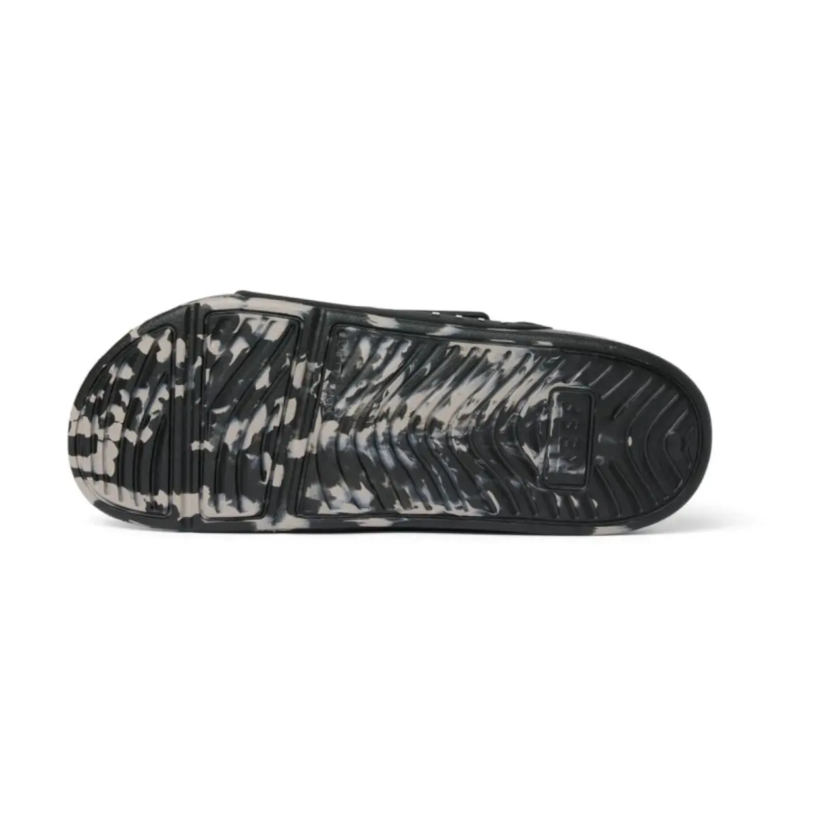 Oasis Adapt Men`s Sandals Black - 10 Medium by Reef