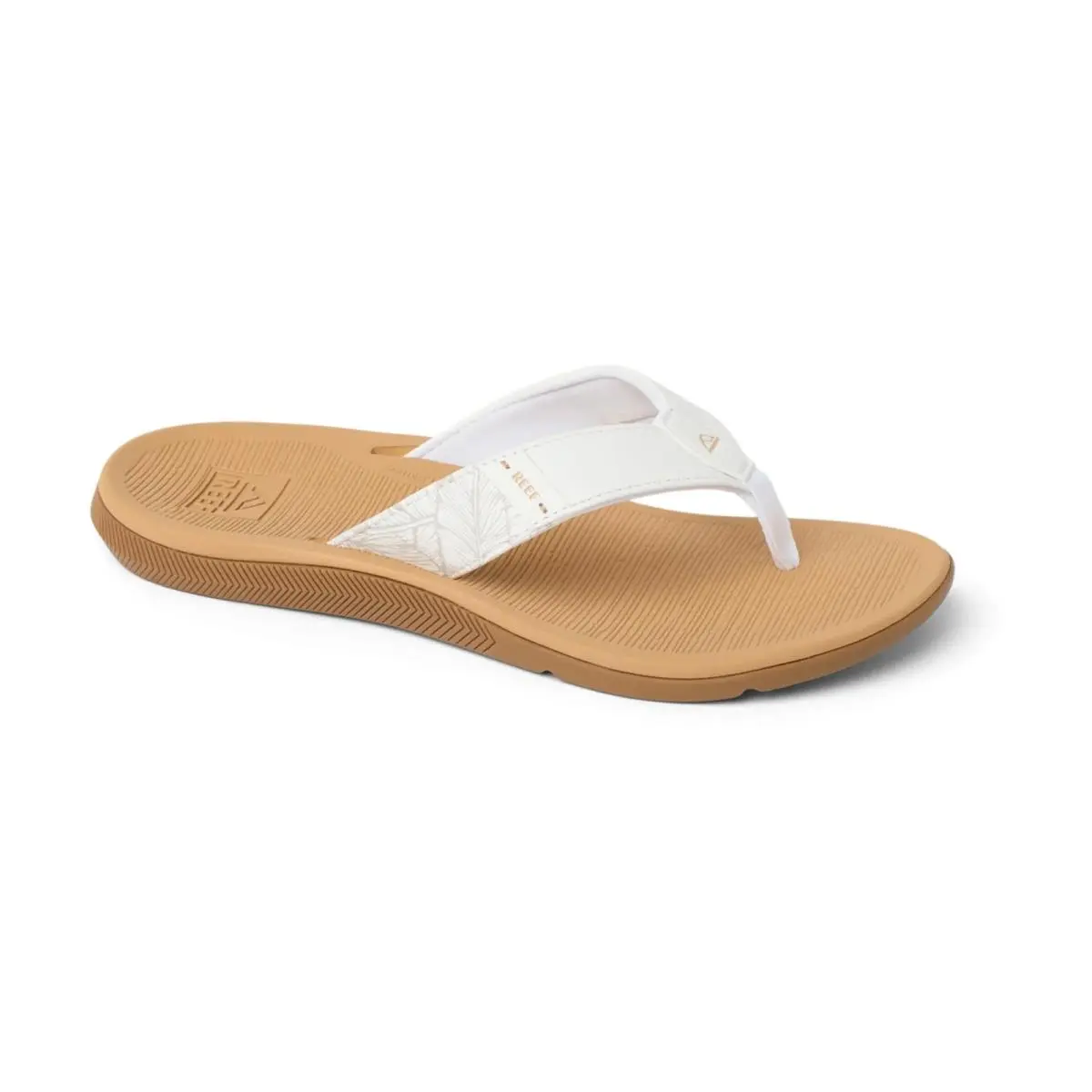 Santa Ana Women`s Sandals Cloud - 8 Medium by Reef