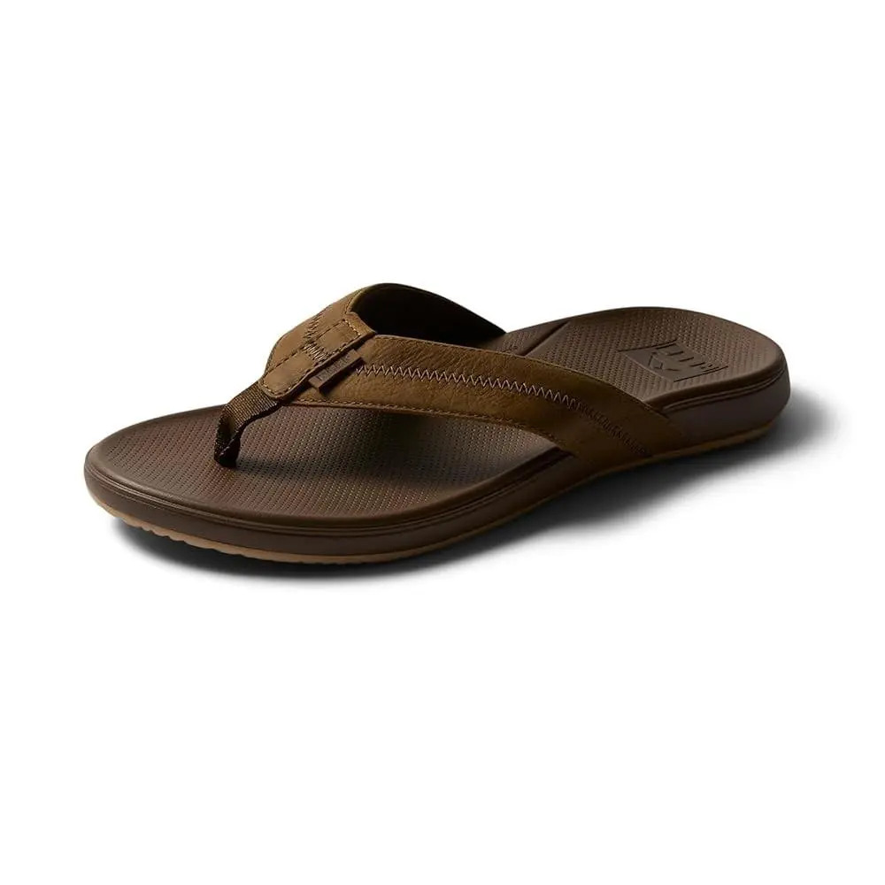 Cushion Phantom 2.0 Le Men`s Flip-flop Sandals Toffee - 6 Medium by Reef