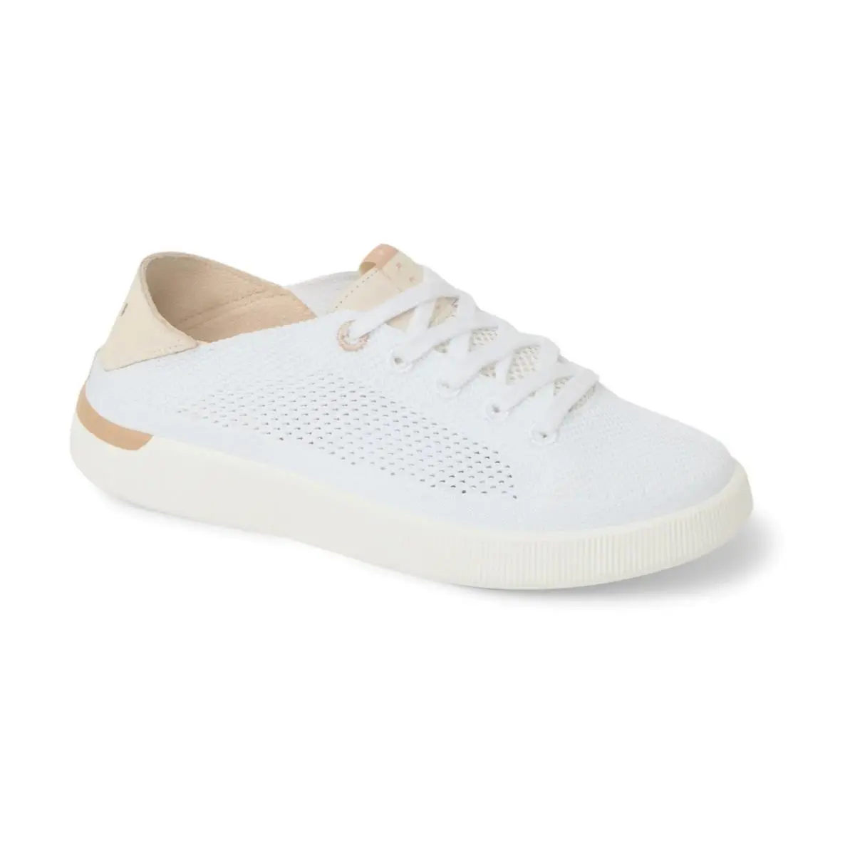 Neptune Women`s Casual Shoes White/vintage - 6 Medium by Reef