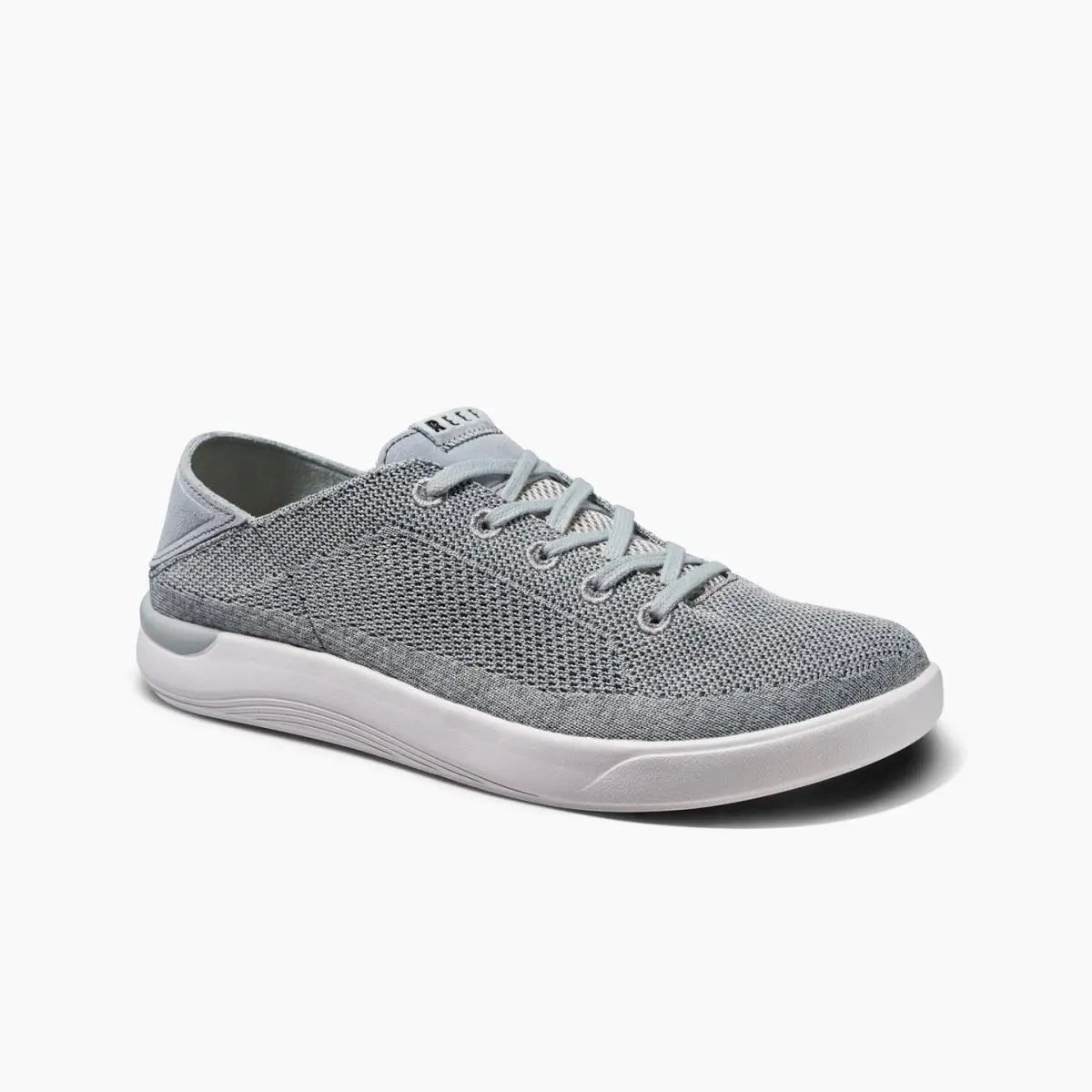 Swellsole Neptune Men`s Casual Shoes Grey - 9 Medium by Reef