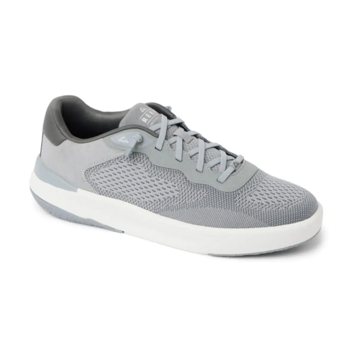 Shoreline Del Mar Men`s Breathable Lightweight S Heather Grey - 10 Medium by Reef