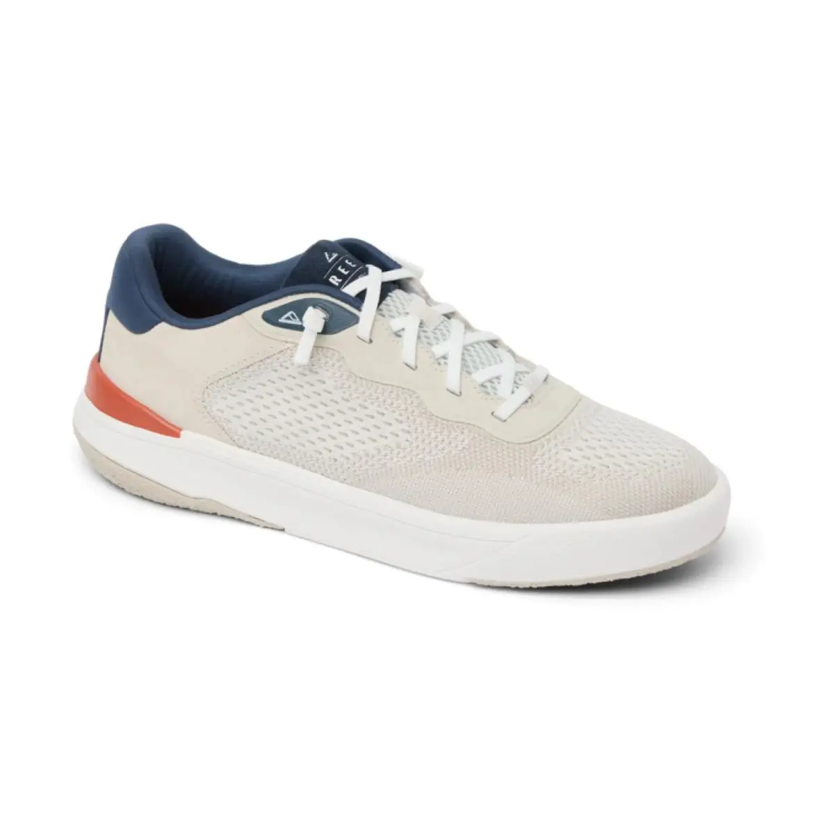 Shoreline Del Mar Men`s Breathable Lightweight Tan/white/navy - 13 Medium by Reef