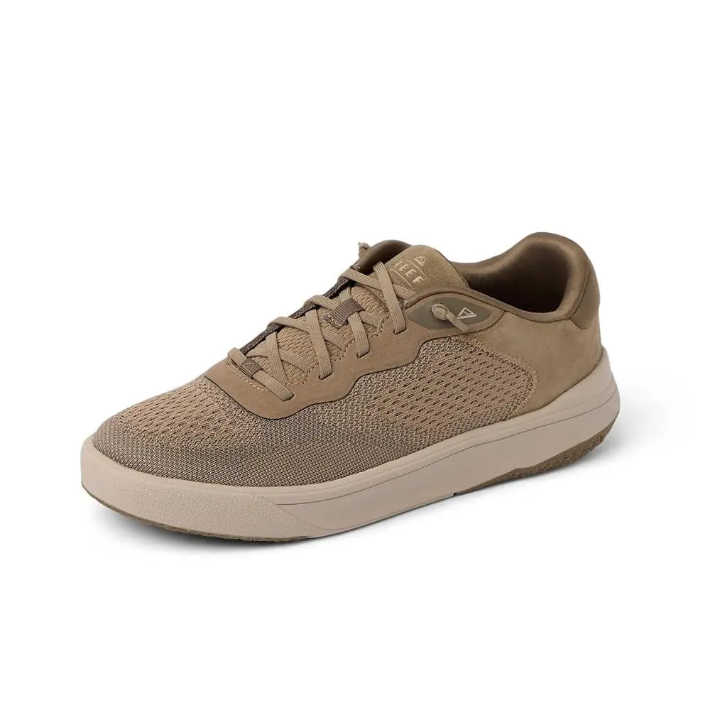 Shoreline Del Mar Men`s Breathable Lightweight Shoe Fossil/tan - 10 Medium by Reef