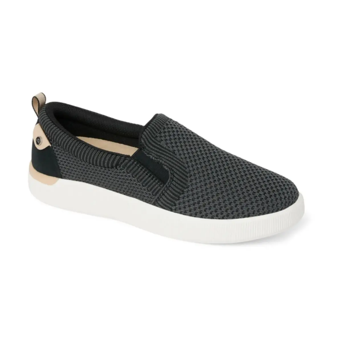 Neptune Elyse Women`s Comfort Sneaker Black - 8.5 Medium by Reef