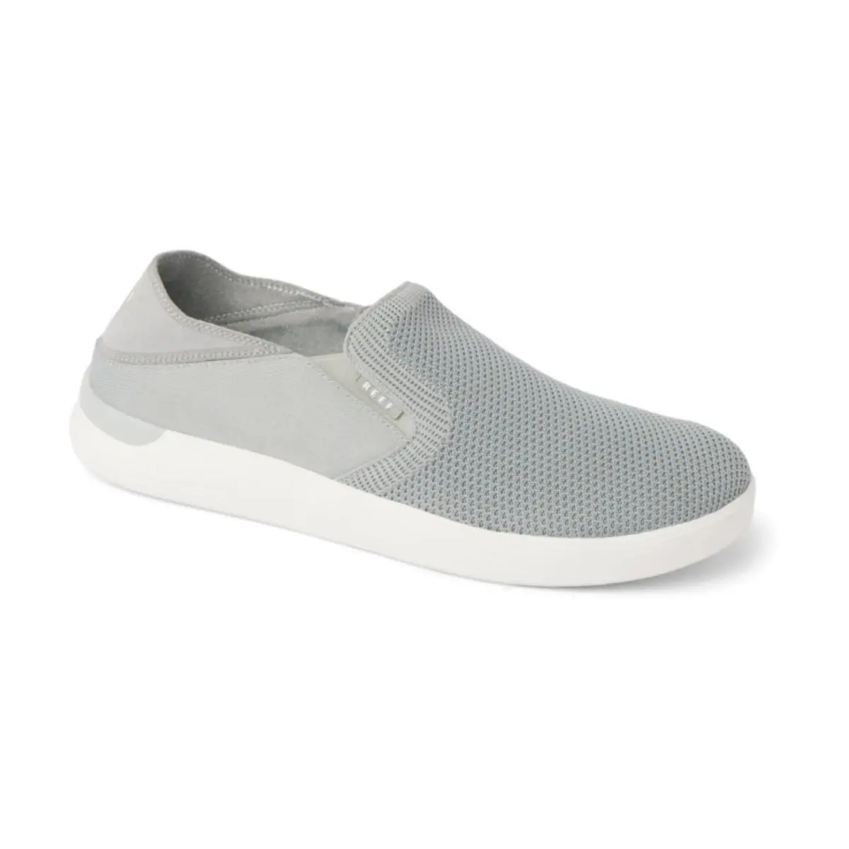 Neptune Men`s Slip-on Comfort Shoes Grey - 13 Medium by Reef