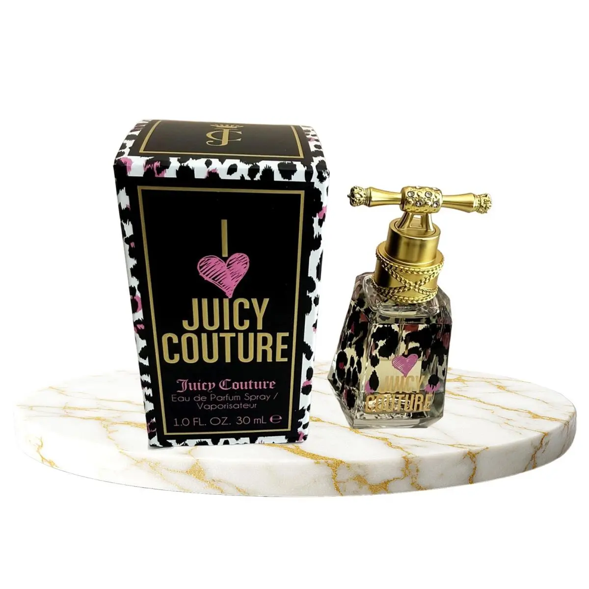 Eau De Parfum Spray 1 oz For Women by Juicy Couture