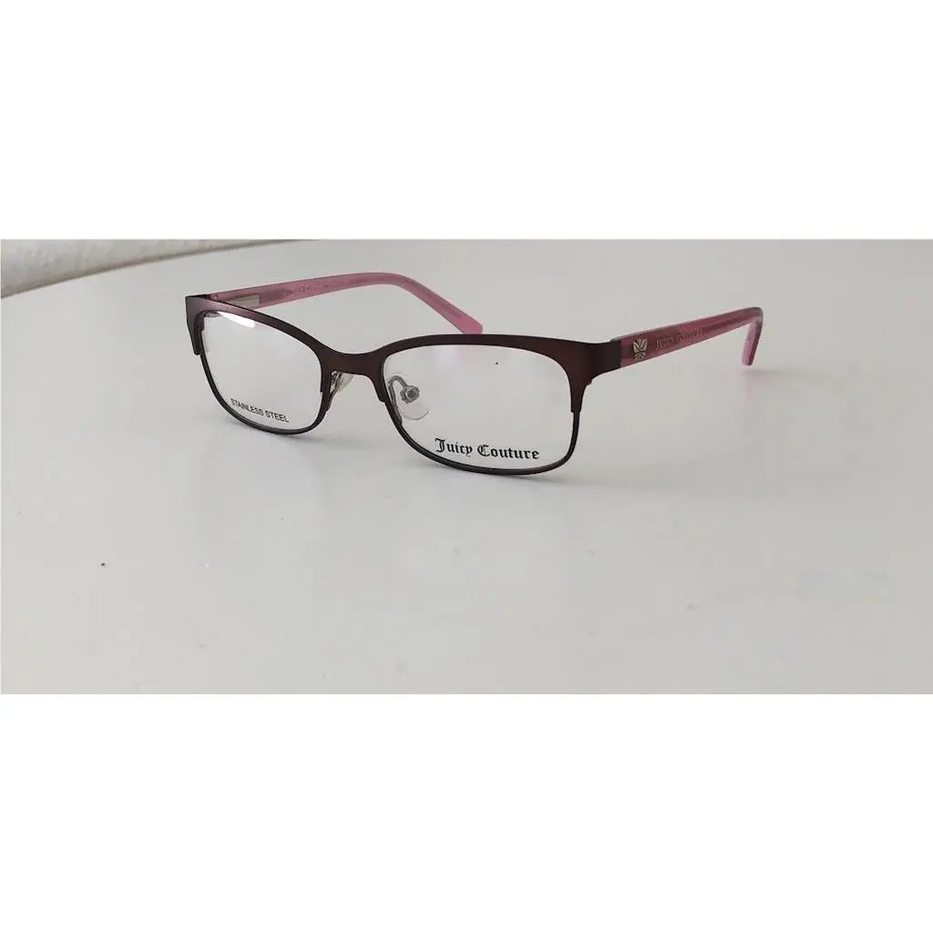 Kids Eyeglasses JU922 01Z4 by Juicy Couture