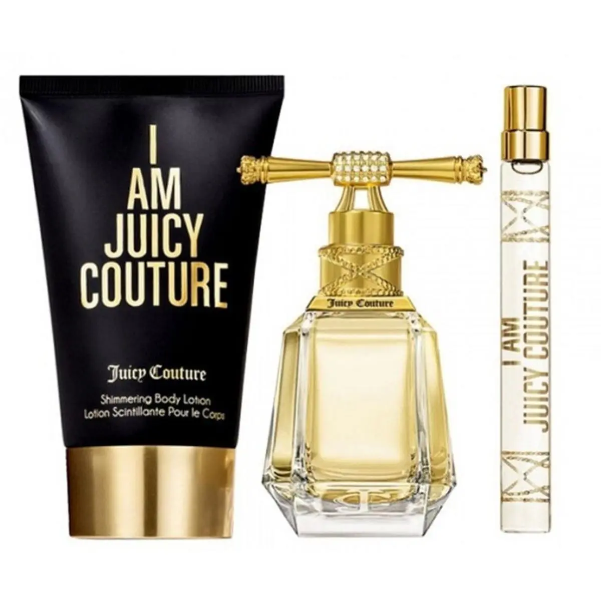 I am  For Women Perfume 3 Pcs Gift Set by Juicy Couture