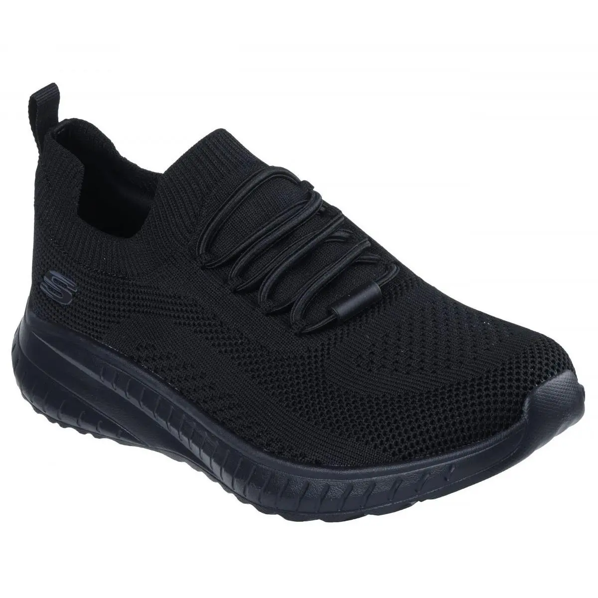 Skechers shoes - BLACK 0
