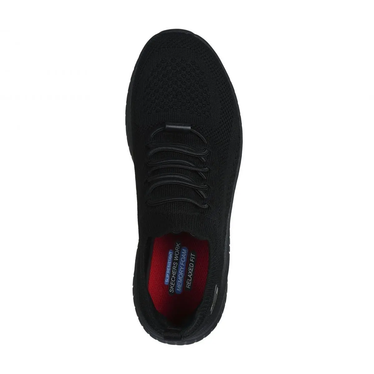 Skechers shoes - BLACK 6