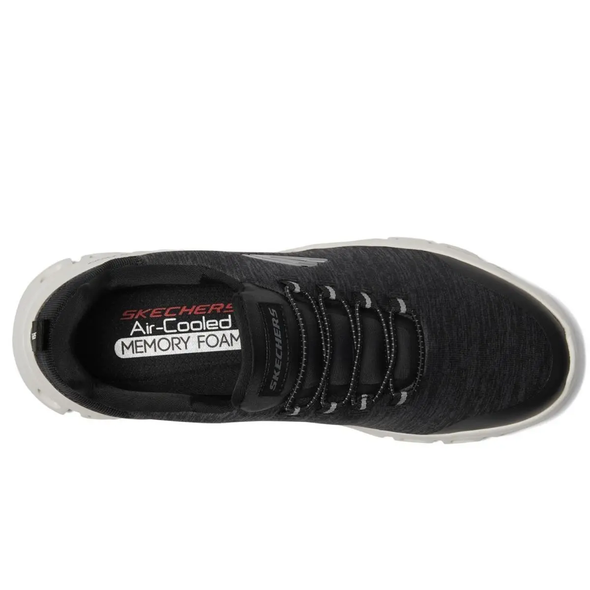 Skechers shoes - BLACK 2