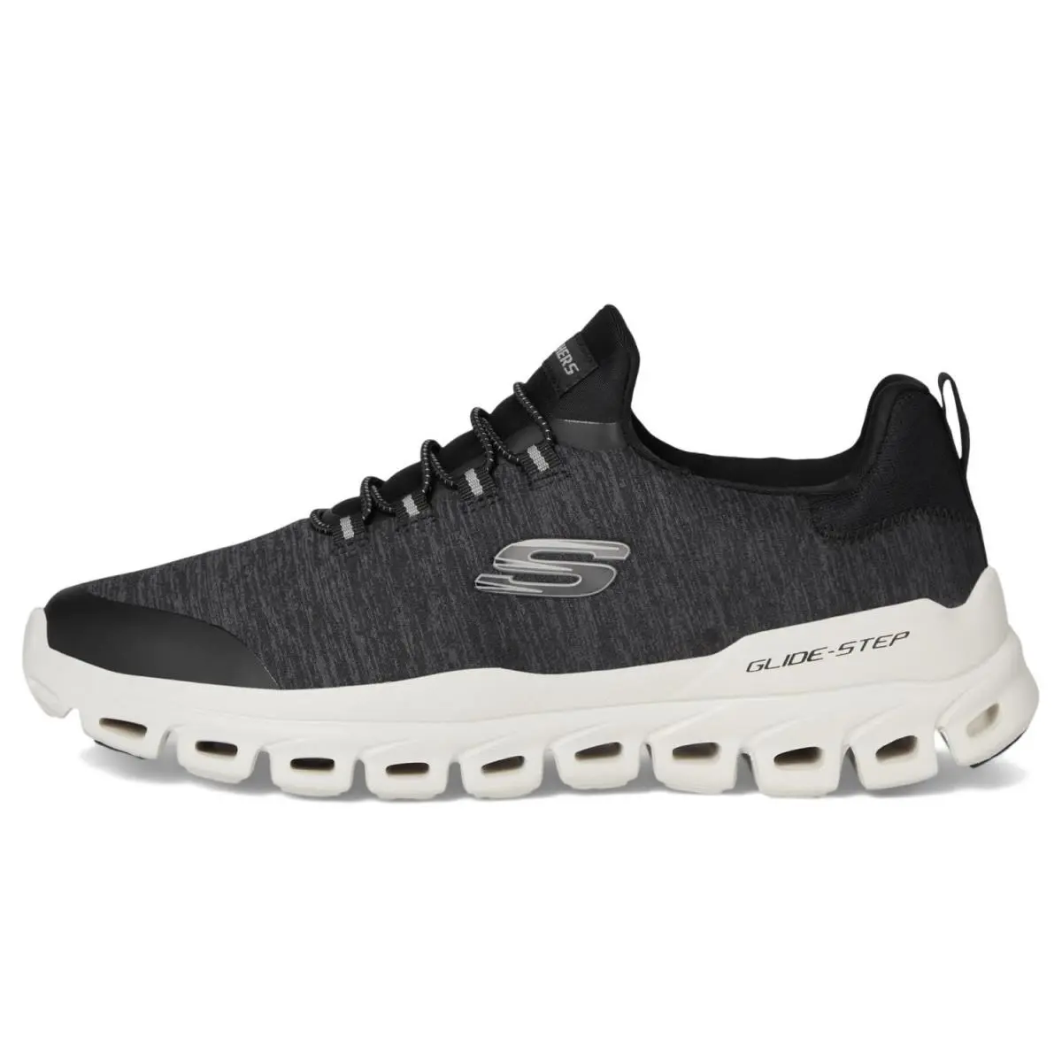 Skechers shoes - BLACK 4