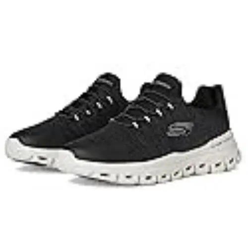 Skechers shoes - BLACK 8