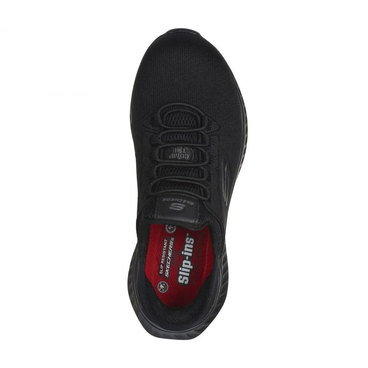 Skechers shoes - 041468160219 - 041468160219 - BLACK 6