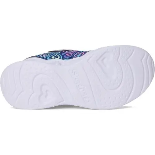 Skechers shoes - Skechers Heart Lights - Heart Lights - BOURBON 11