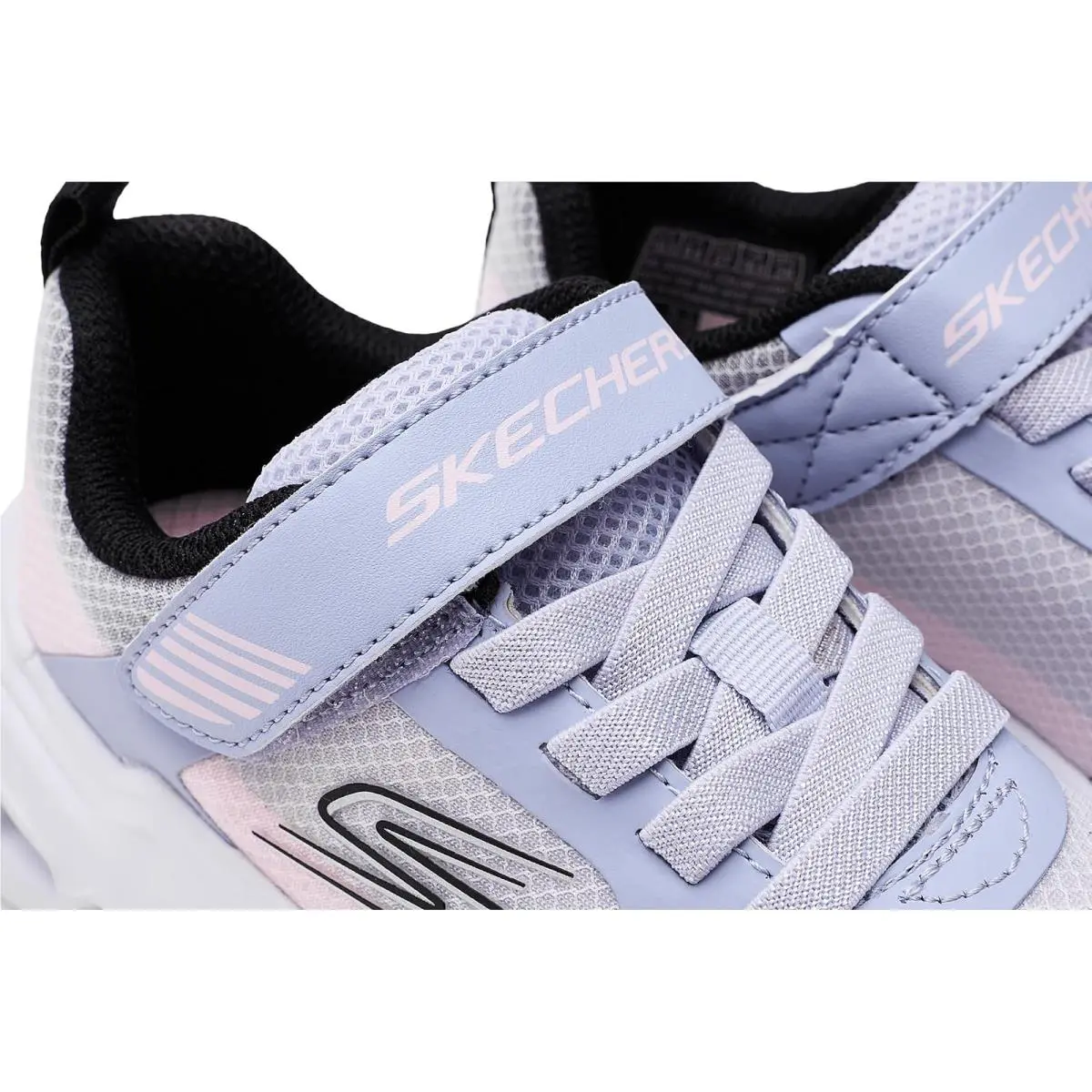 Skechers shoes - Lavendar/Multi 4