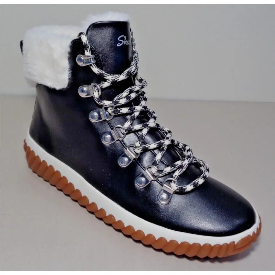 Skechers shoes - Skechers JAGGED POND NO REGRETS - Black (UPC: 195204927922) 3
